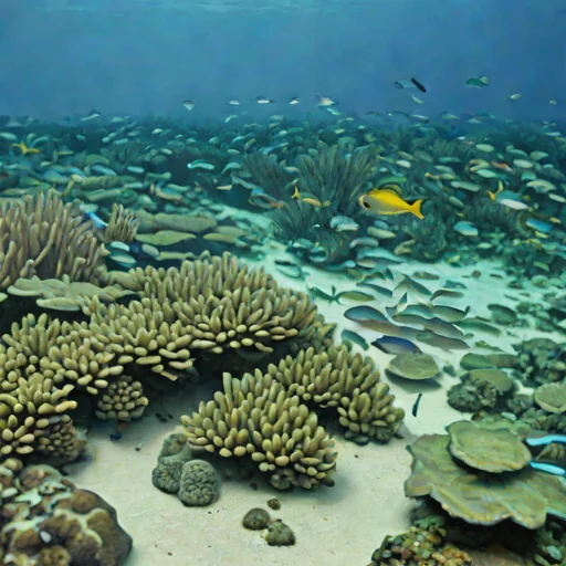 Palmyra Atoll Reef