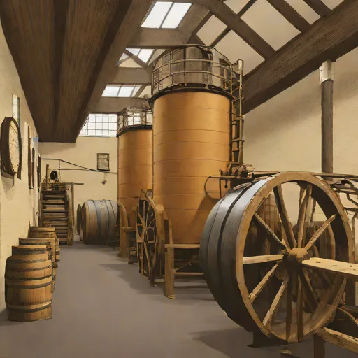 Penderyn Mill