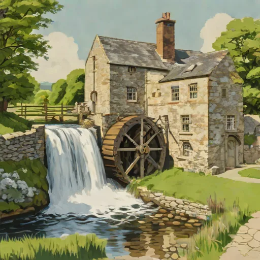 Purbeck Mill
