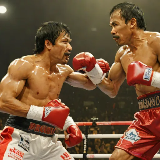 Pacquiao-Marquez rivalry