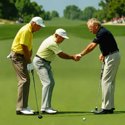 Palmer-Nicklaus rivalry