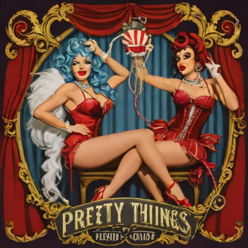 Pretty Things Peepshow