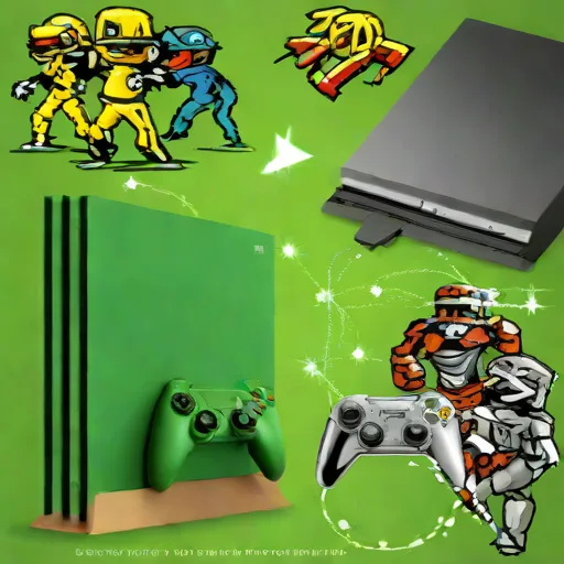 PlayStation-Xbox rivalry