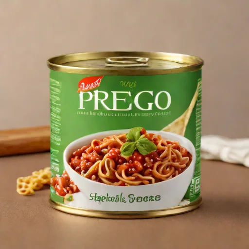 Prego Bolognese Meat Sauce