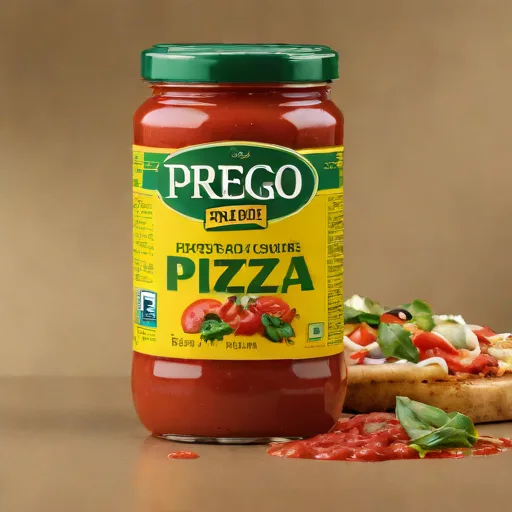 Prego Pizzeria Style Pizza Sauce