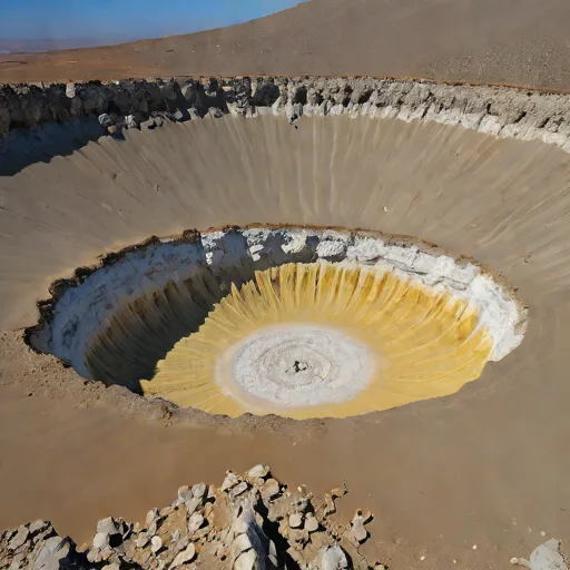 Polyvotis Crater