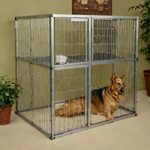 Petmate K9 Cubicle XL Hutch