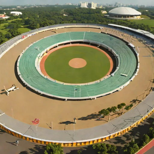 Phu Tho Velodrome