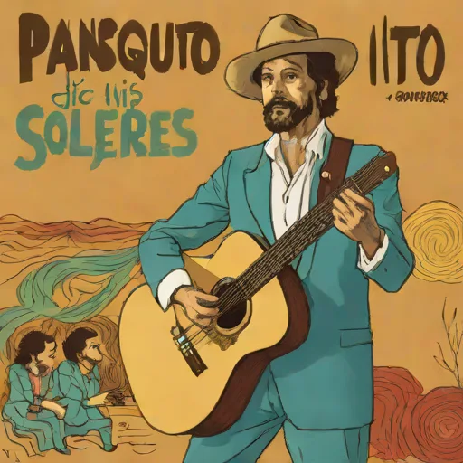 Pansequito: Mis soleares