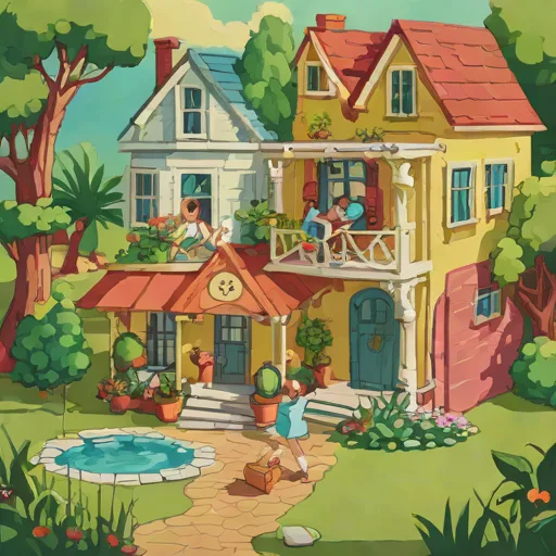 Penny & Flo: Finding Home