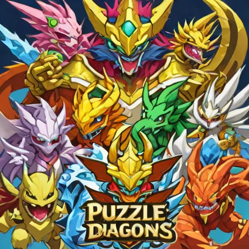 Puzzle & Dragons Gold