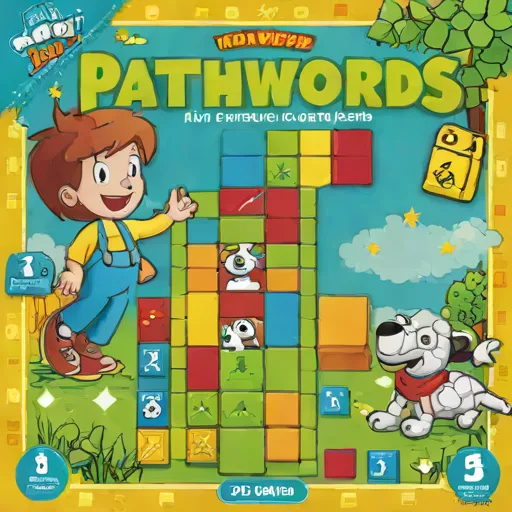 PathWords Jr.