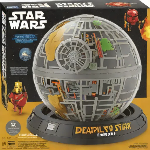 Perplexus Star Wars Death Star