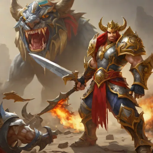 Panzar: Forged by Chaos