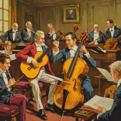 Pentaton Accordion 110