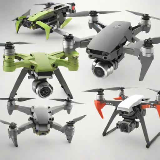 Parrot vs DJI