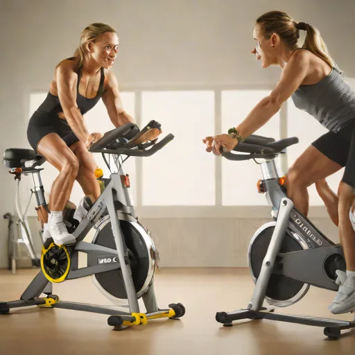 Peloton vs SoulCycle