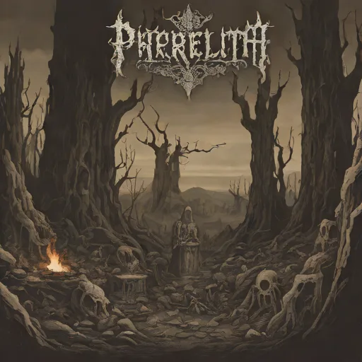 Phrenelith - Desolate Endscape