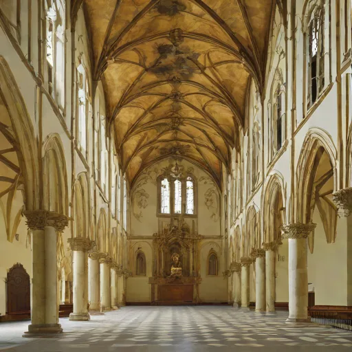 Plasy Abbey