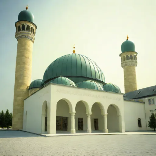 Penzberg Mosque