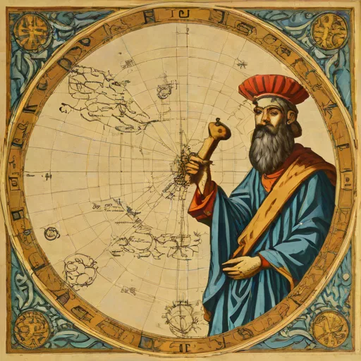 Ptolemy (Claudius Ptolemaeus)