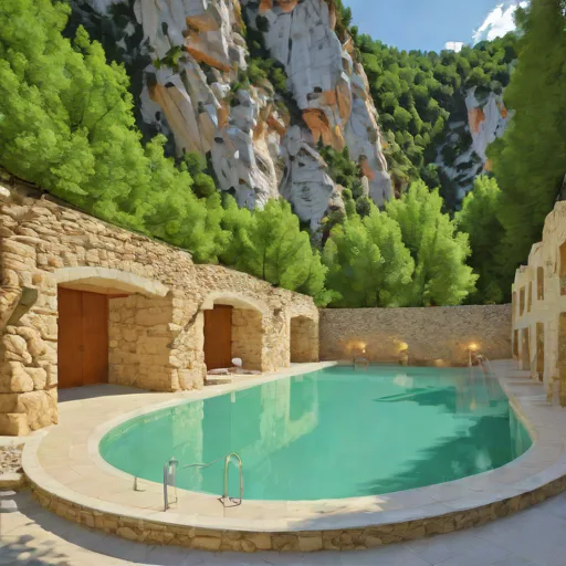Pozar Thermal Baths