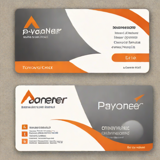 Payoneer Business Card