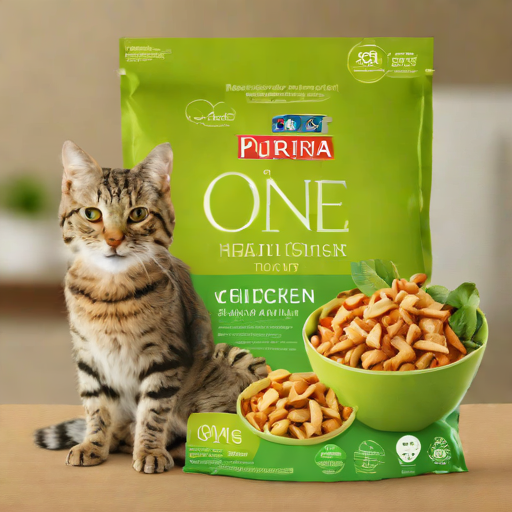 Purina One Healthy Weight Chicken Recipe