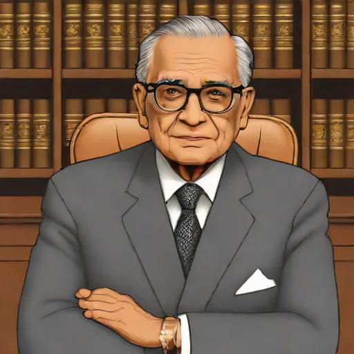 P.N. Bhagwati