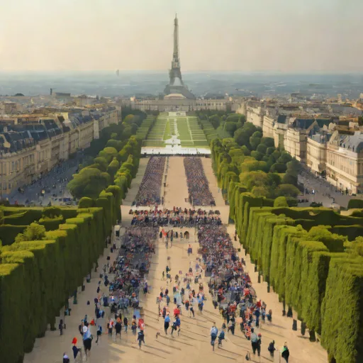 Paris-Versailles Marathon