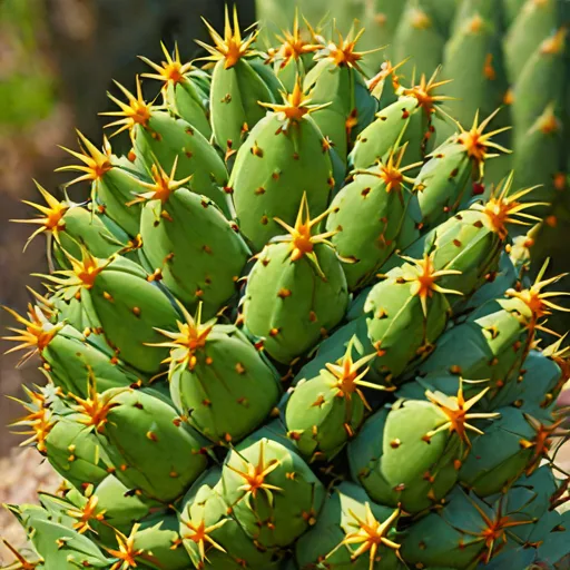 Pineapple Cactus (Pelecyphora strobiliformis)