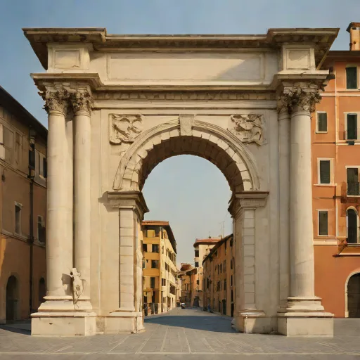 Porta Leona, Verona