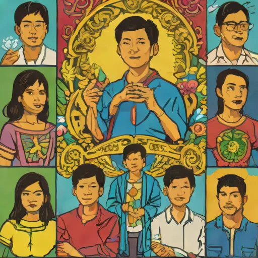 Patron Saints of Nothing