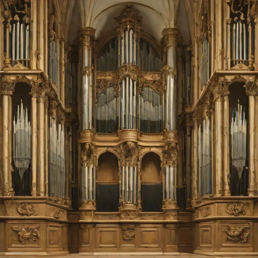 Prelude and Fugue in G major BWV 541