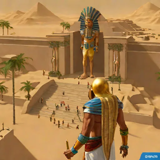 Pharaoh: A New Era