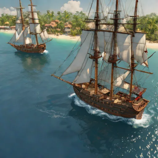 Port Royale 4