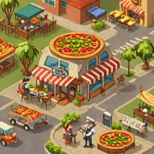 Pizza Connection 3