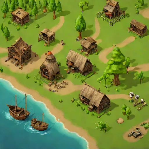 Pioneers of Pagonia