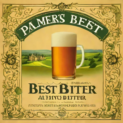 Palmers Best Bitter