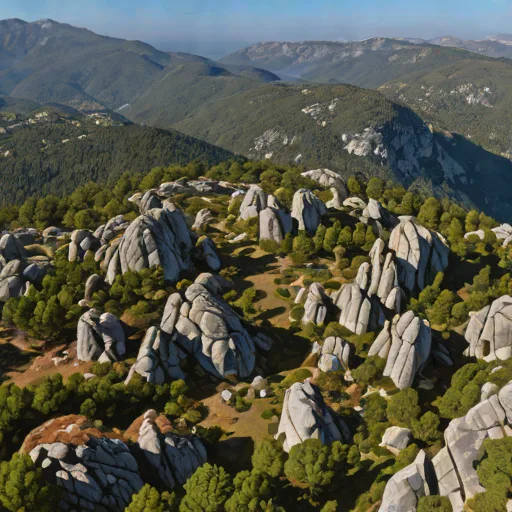 Peneda-Gerês Massif