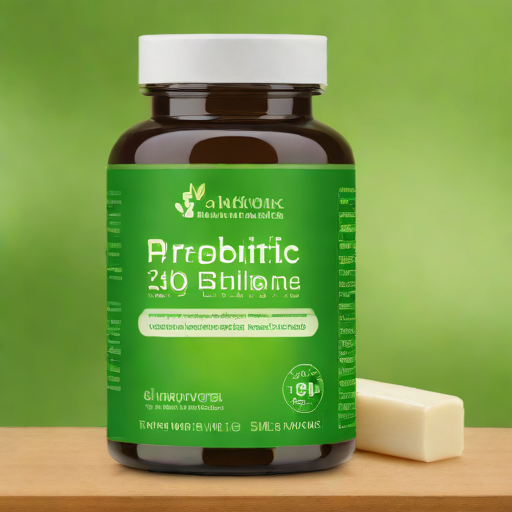 Probiotic 250 Billion for Men