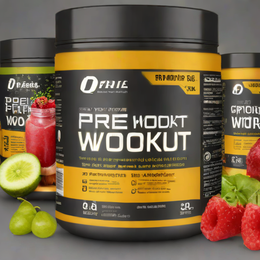 Pre-Workout by Opti-9