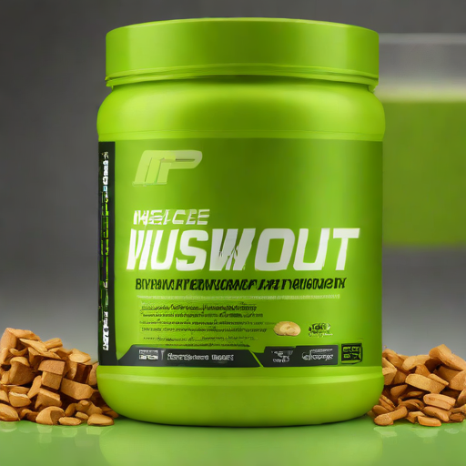 Pre-Workout by MusclePharm