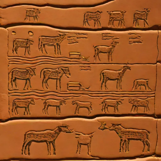 Potash Road Petroglyphs