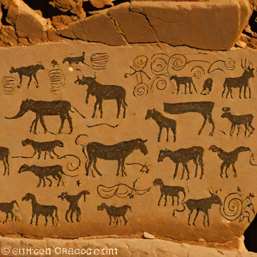 Penascosa Petroglyphs