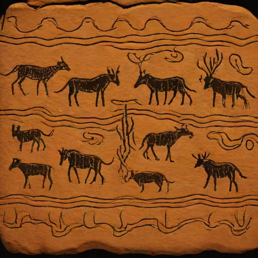 Panaramitee Petroglyphs