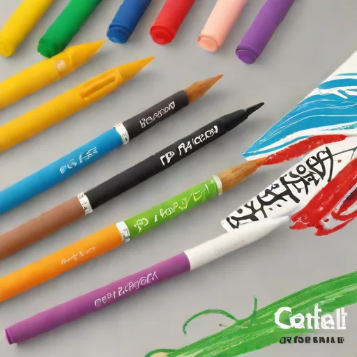 Pentel Color Brush GFL