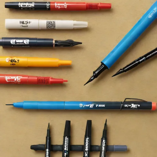 Pentel Sign Pen Brush S520