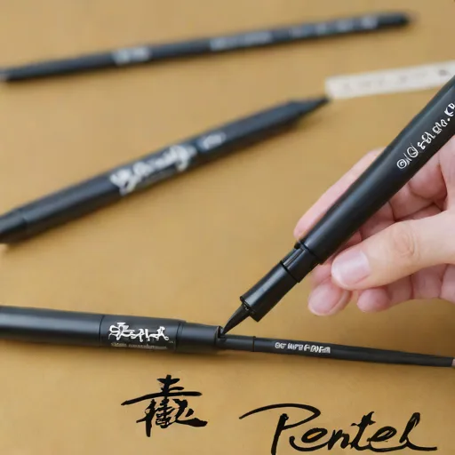 Pentel Arts Brush Pen