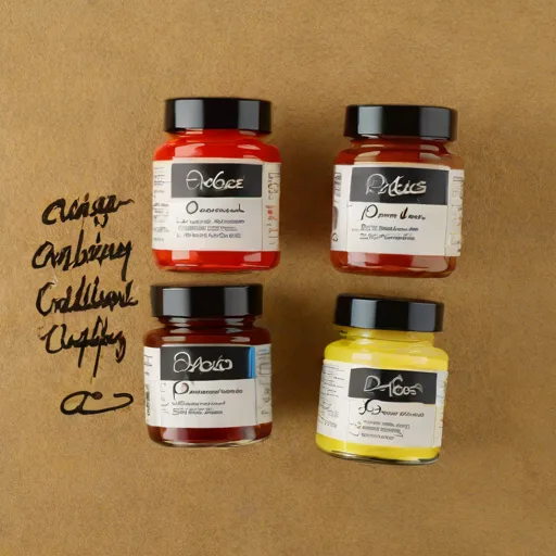 Pebeo Calligraphy Ink